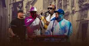 Kubańska Fiesta | Rey Ceballo Band – koncert