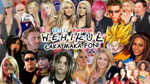 Wehikuł: ŁAKA MAKA FON – lata 90/2000 powracają