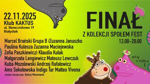 Finał Witaj w Klubie 2