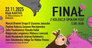 Finał Witaj w Klubie 2