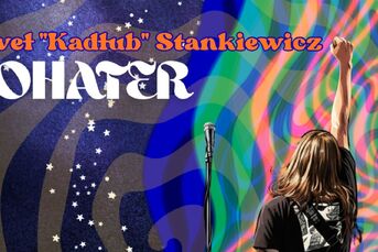 Koncert Pawła "Kadłuba" Stankiewicza w Pikotece