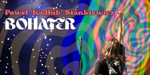 Koncert Pawła "Kadłuba" Stankiewicza w Pikotece