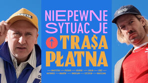 Niepewne Sytuacje – Wojtek Fiedorczuk & Michał Kempa