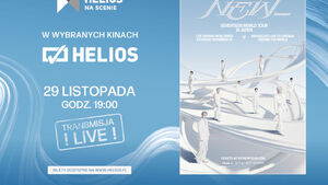  SEVENTEEN WORLD TOUR [NEW_] IN JAPAN: LIVE VIEWING w Helios na Scenie