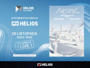  SEVENTEEN WORLD TOUR [NEW_] IN JAPAN: LIVE VIEWING w Helios na Scenie