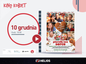 Piernikowe serce - Kino Kobiet