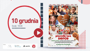 Piernikowe serce - Kino Kobiet