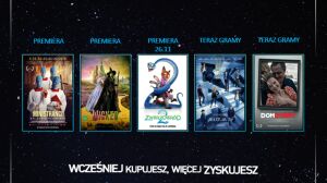 REPERTUAR Kina Helios Białystok w Galerii Białej 21 - 27 listopada