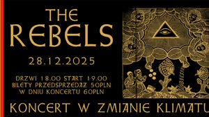 The Rebels - koncert