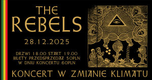 The Rebels - koncert