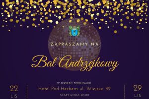 Bal Andrzejkowy 2025 Pod Herbem