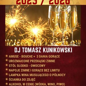 Sylwester w Sosnowym Zaciszu