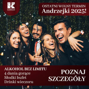 Bal Andrzejkowy w Kawelinie