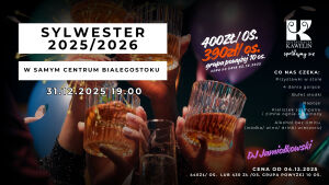 Sylwester w Kawelinie