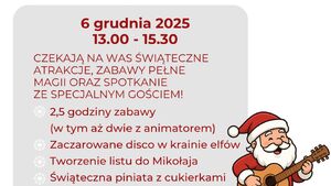 Mikołajki w Fikolandzie