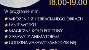 Magiczne Andrzejkowe Warsztaty w Fikolandzie