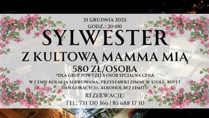 Sylwester w Hotelu Mercure