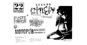 Zespół Sztylety - Puste Pokoje - Spalone mosty