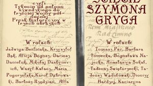 Premiera spektaklu „Obraz drugi, ścięcie Szymona Gryga” 