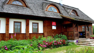 Warsztaty plecionkarskie w Biebrzańskim Parku Narodowym