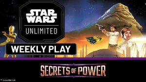 Star Wars: Unlimited Weekly Play - luźne granie