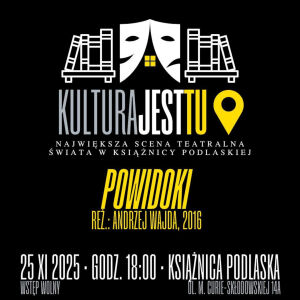 Kultura jest tu: Powidoki Andrzeja Wajdy