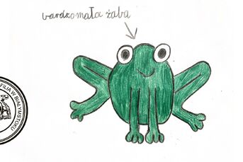 Spektakl dla dzieci "Czy mogę ci zadać pytanie?" 