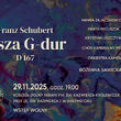 Franz Schubert - Msza G-dur | Chór kameralny MediCoro