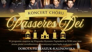 Muzyczny wieczór z Chórem Passeres Dei