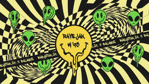 Rave jak w '93 Balance Club