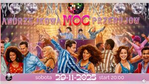 Andrzejkowa Moc Przebojów