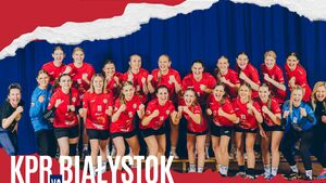 II Liga Piłka Ręczna Kobiet: KPR Białystok - KPR ROKiS Radzymin