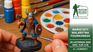 Warsztaty malarstwa figurkowego