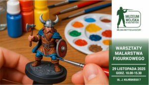 Warsztaty malarstwa figurkowego