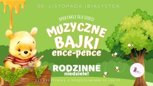 Muzyczne bajki - Kubuś Puchatek