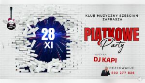 Piątkowe Party | Dj Kapi
