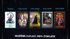 REPERTUAR Kina Helios Białystok w Alfa Centrum 28 listopada - 4 grudnia