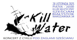 Pod Żaglami Sześcianu: Kill Water