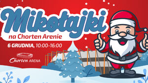 Mikołajki na Chorten Arenie