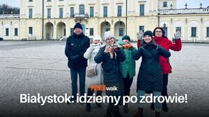 Power Walk - idziemy po zdrowie