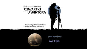 Czwartki u Wiktora – gość specjalny: Ewa Bijak
