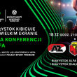  Liga Konferencji UEFA: AZ Alkmaar - Jagiellonia Białystok
