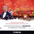 André Rieu. Wesołych Świąt! w Helios na Scenie