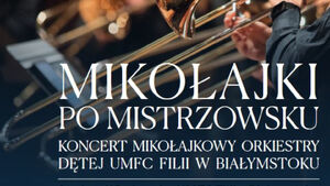 Scena Mistrzów: Mikołajki po mistrzowsku