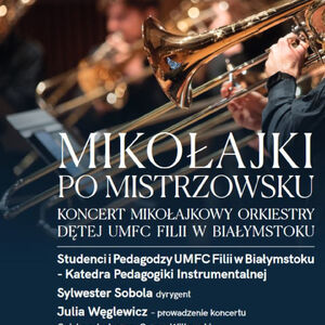 Scena Mistrzów: Mikołajki po mistrzowsku