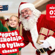 Mikołajki pełne świątecznej radości w Auchan Produkcyjna