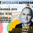 Spotkanie autorskie z Maciejem Brzozowskim - autorem książek na temat Włoch 