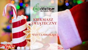 Kiermasz Świąteczny i wizyta Mikołaja na Andersa