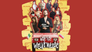 Mały Fiat Wielka Miłość - widowisko muzyczno-taneczne | Stefano Terrazzino