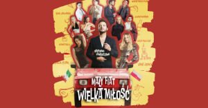 Mały Fiat Wielka Miłość - widowisko muzyczno-taneczne | Stefano Terrazzino